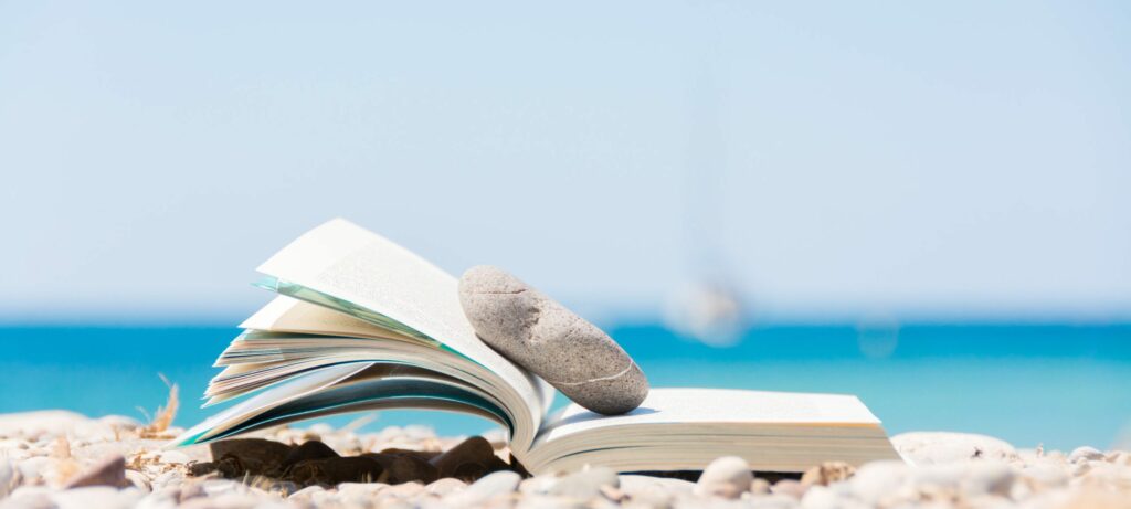 Books to read during the summer break