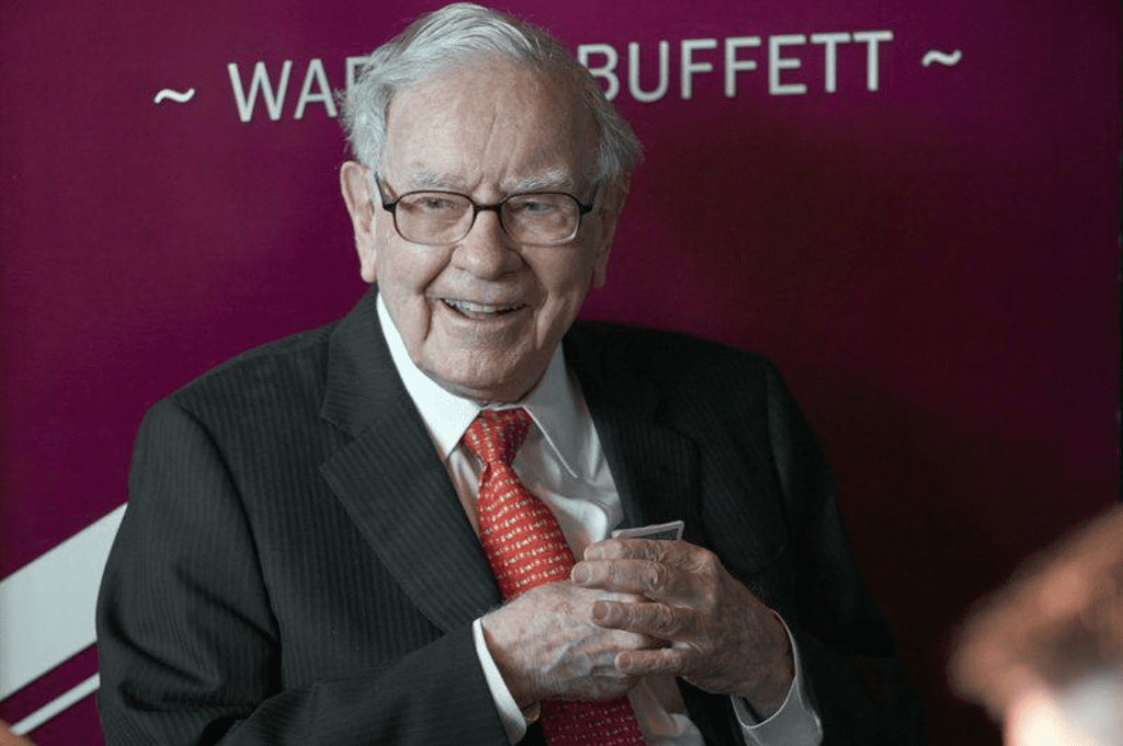 Warren Buffett MOGL MKAX