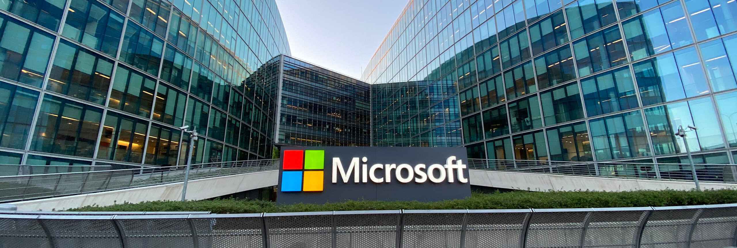Microsoft HQ