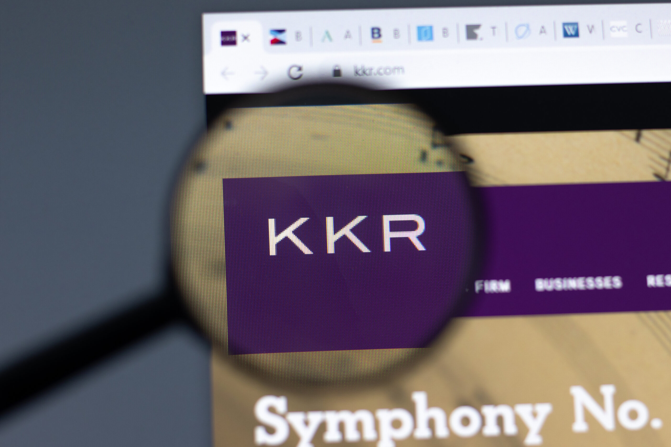 Why is KKR such a BUY-worthy stock