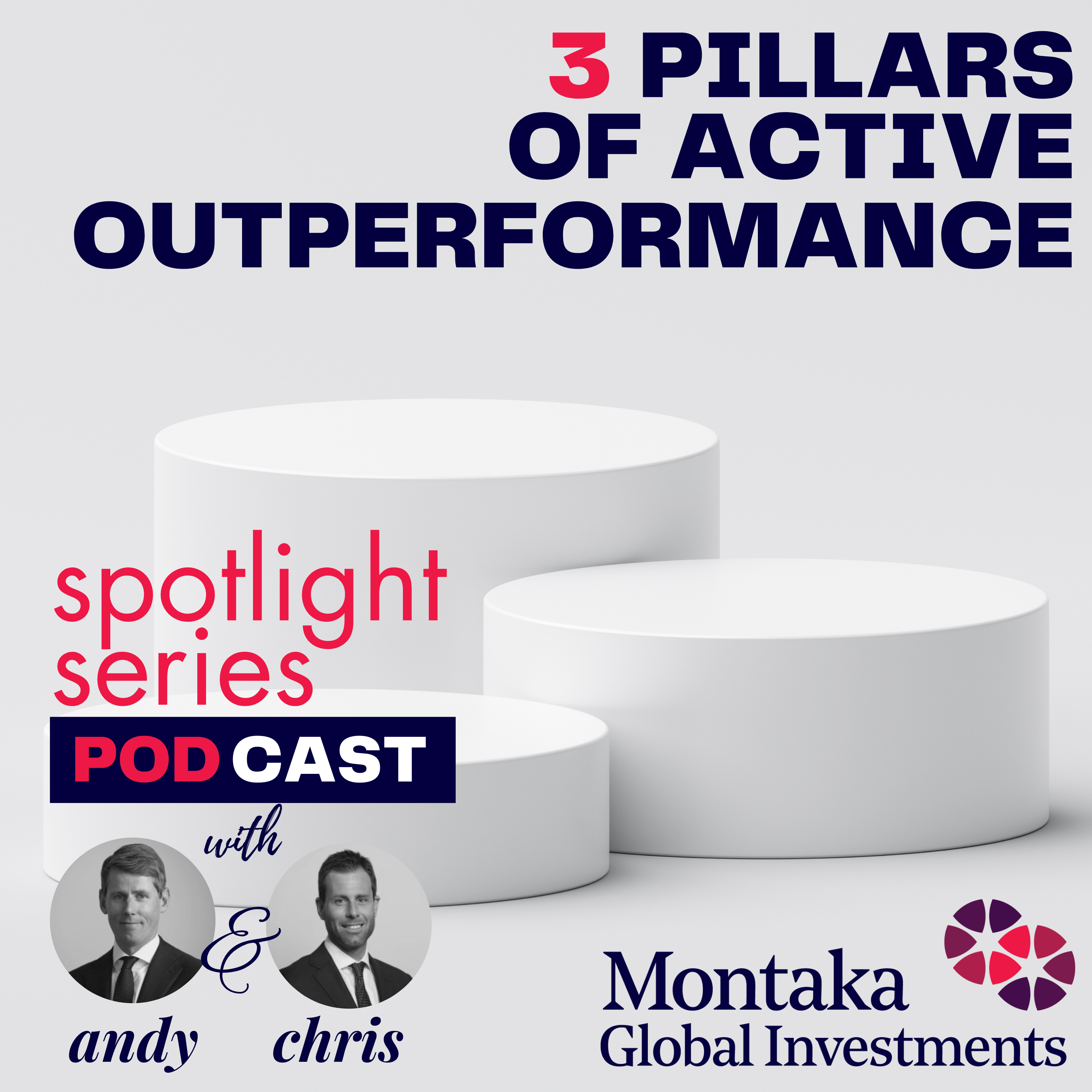 3 Pillars Podcast by Montaka Global