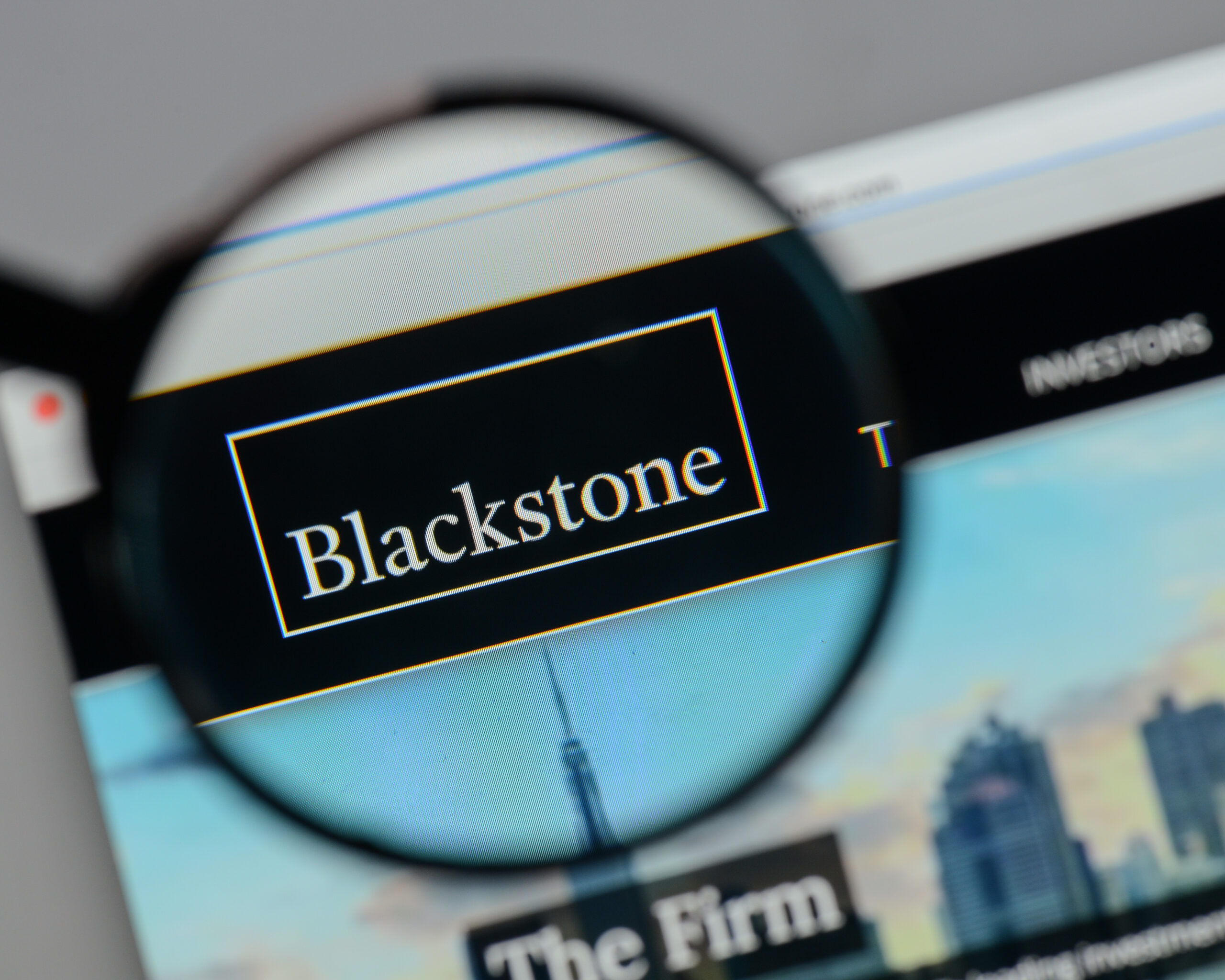 6 reasons why Blackstone shares are massively undervalued