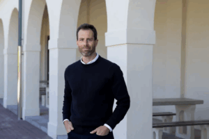 Chris Demasi AFR interview