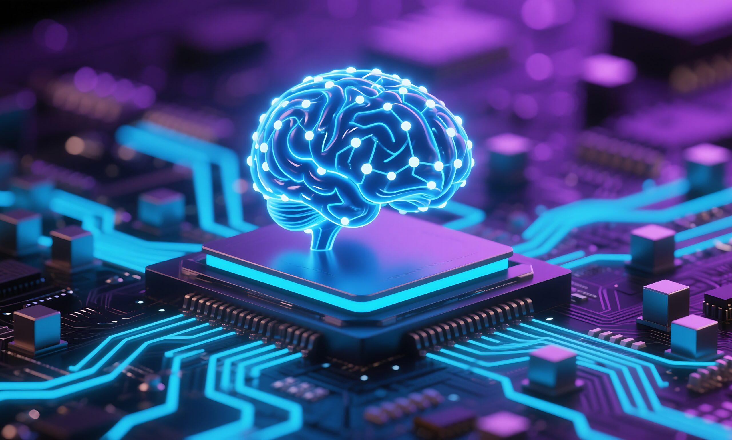 Are we experiencing an intelligence revolution?