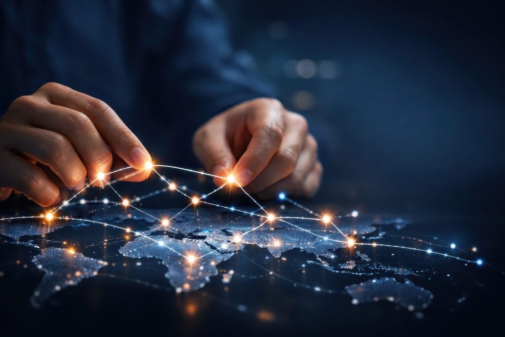 Where advantages lie in the age of AI