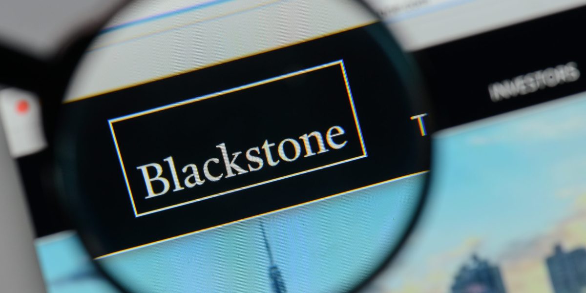 Blackstone group thesis by Montaka Global
