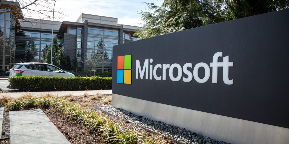 Microsoft - why we feel its a six-bagger