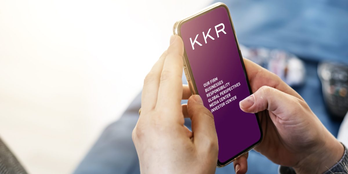 KKR- a strong buy in stocks