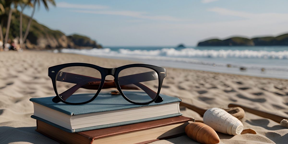 Sun, sand and Montaka's summer reads reccos