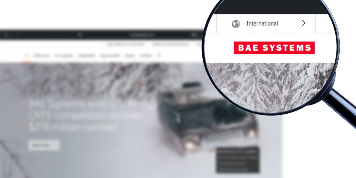 Montaka buys BAE systems