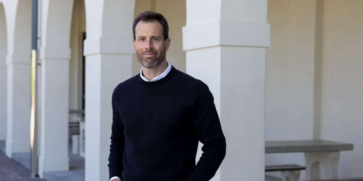 Chris Demasi AFR interview