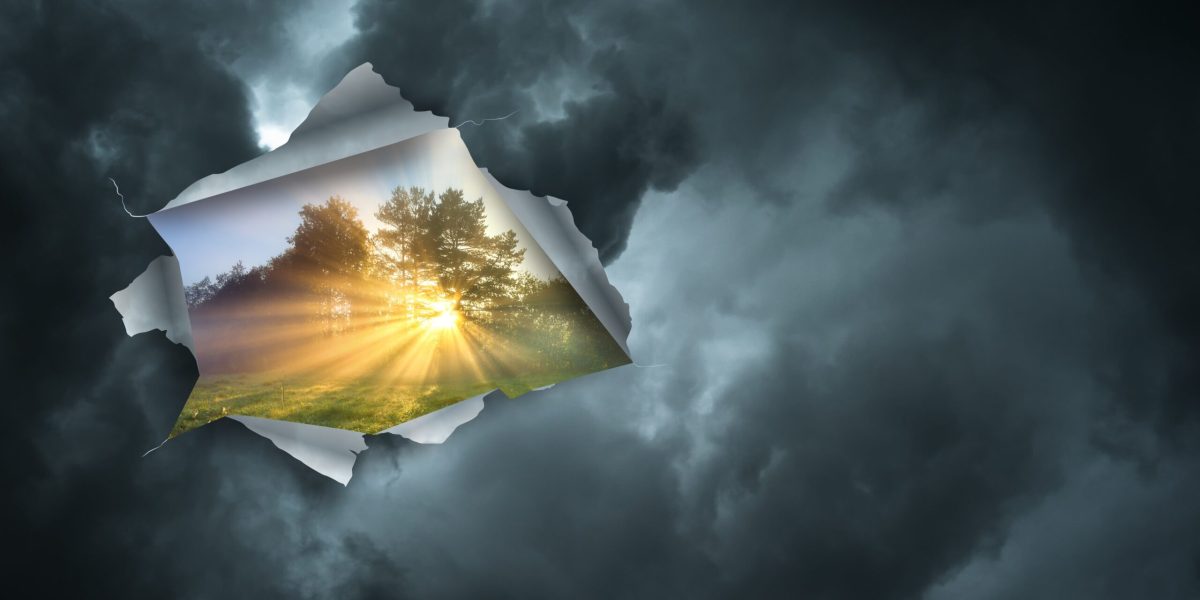 The news is bad and the facts are good